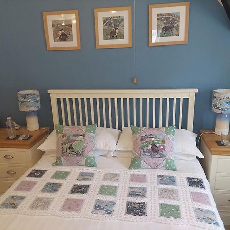 Bed and Breakfast The Denes Lynton Exteriér fotografie