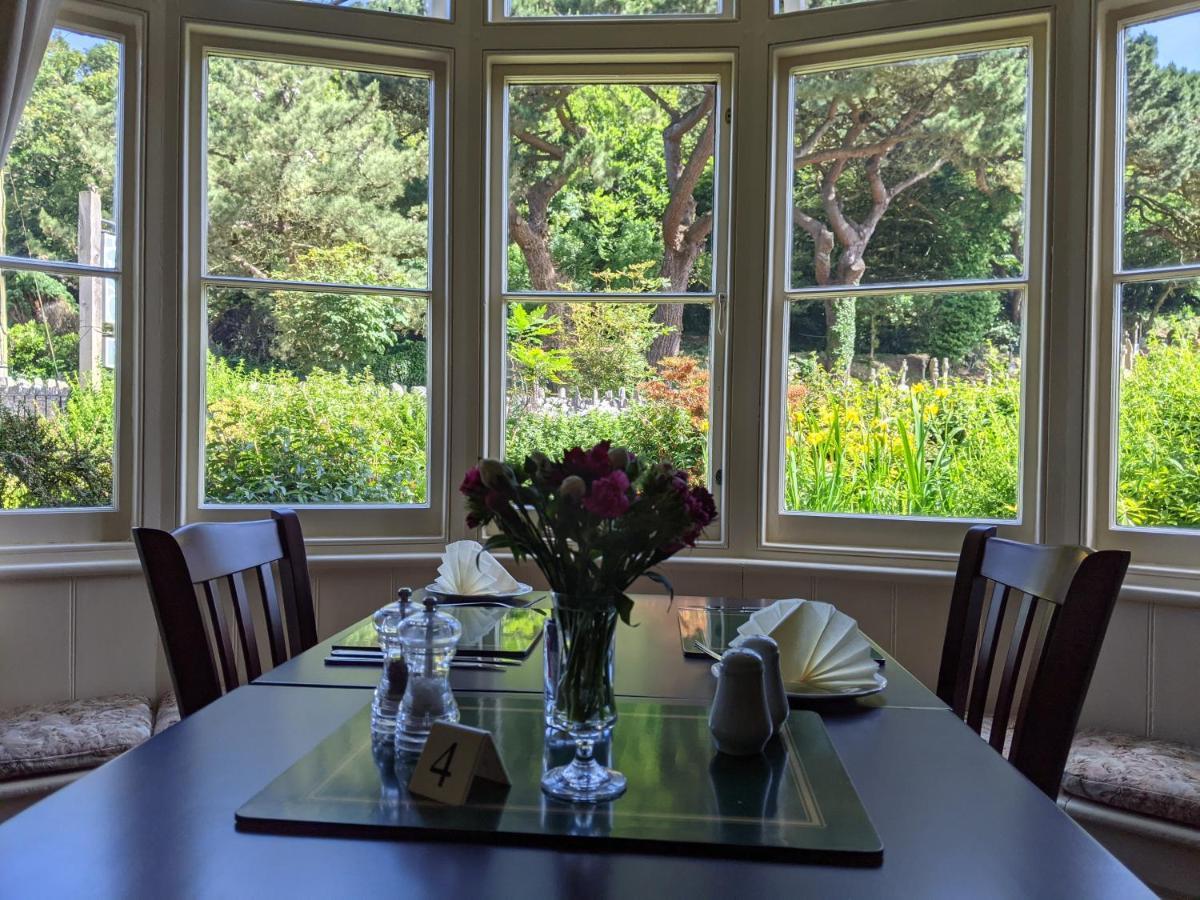 Bed and Breakfast The Denes Lynton Exteriér fotografie
