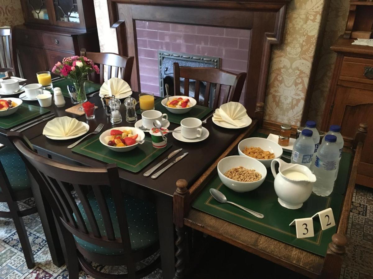 Bed and Breakfast The Denes Lynton Exteriér fotografie