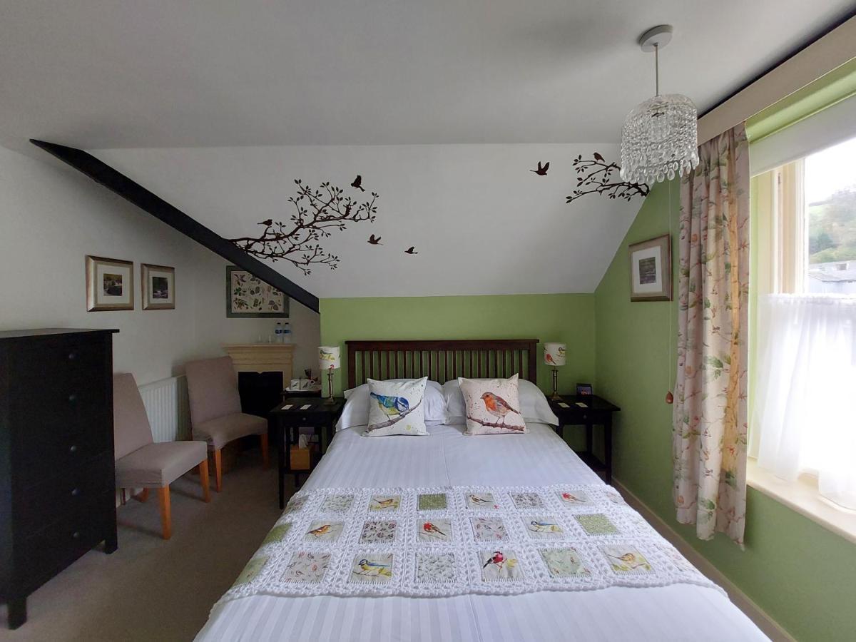 Bed and Breakfast The Denes Lynton Exteriér fotografie