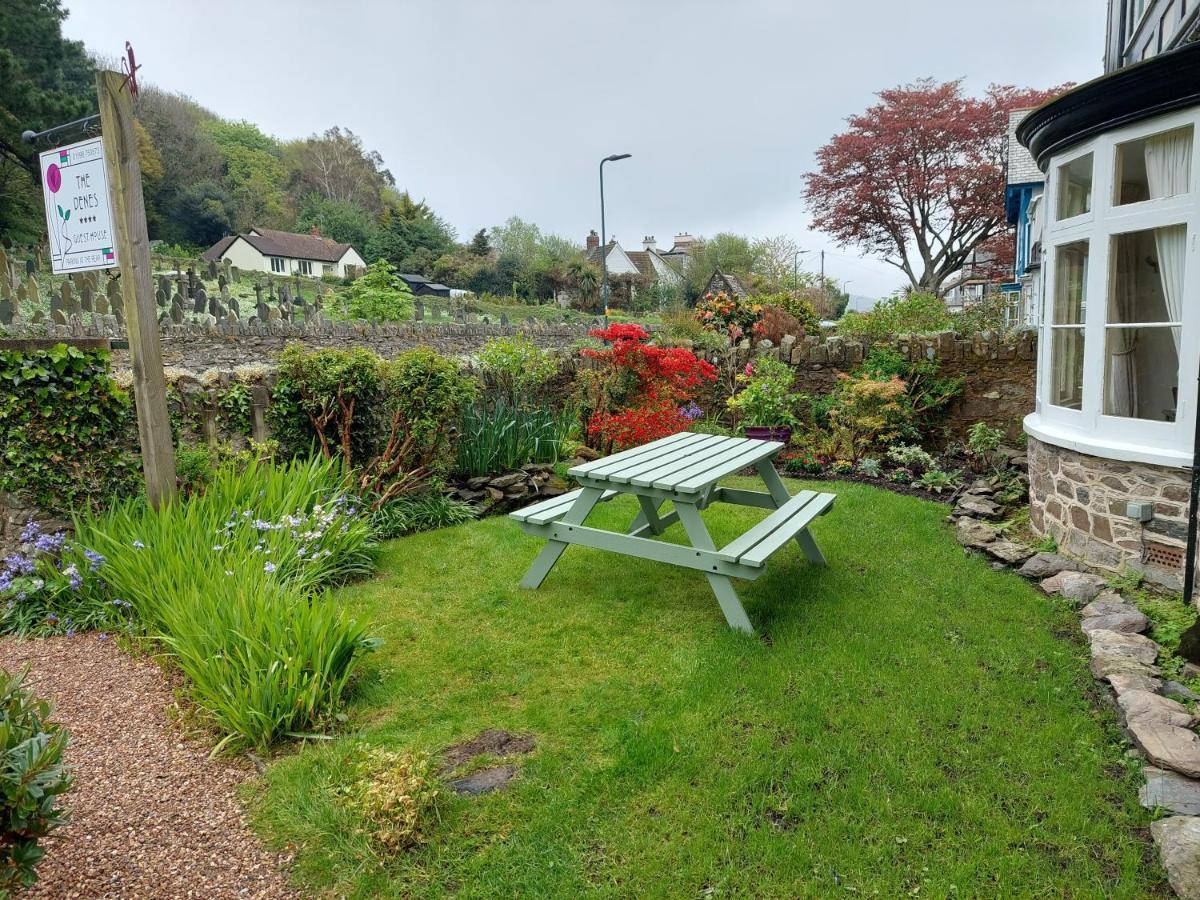 Bed and Breakfast The Denes Lynton Exteriér fotografie
