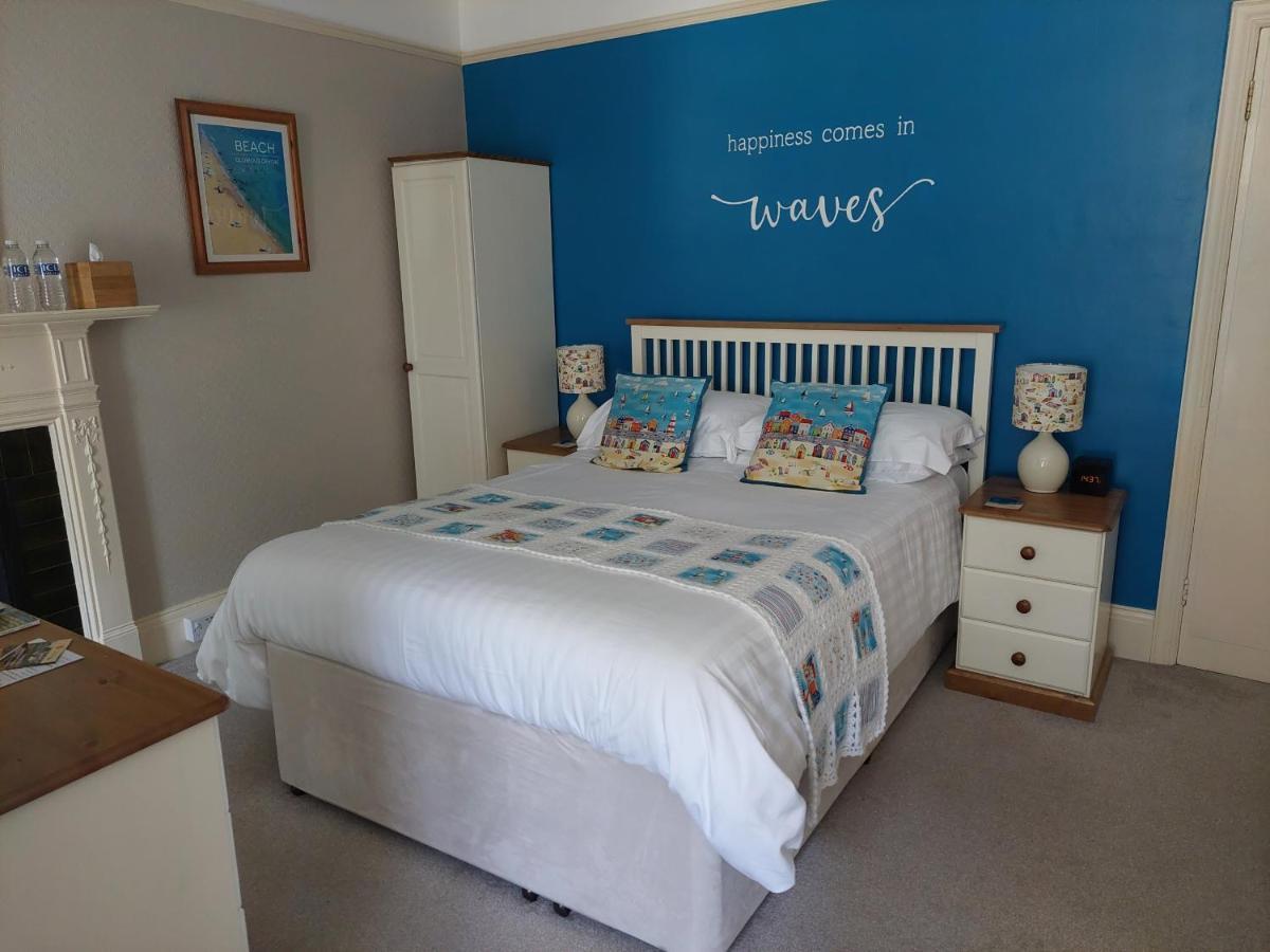 Bed and Breakfast The Denes Lynton Exteriér fotografie