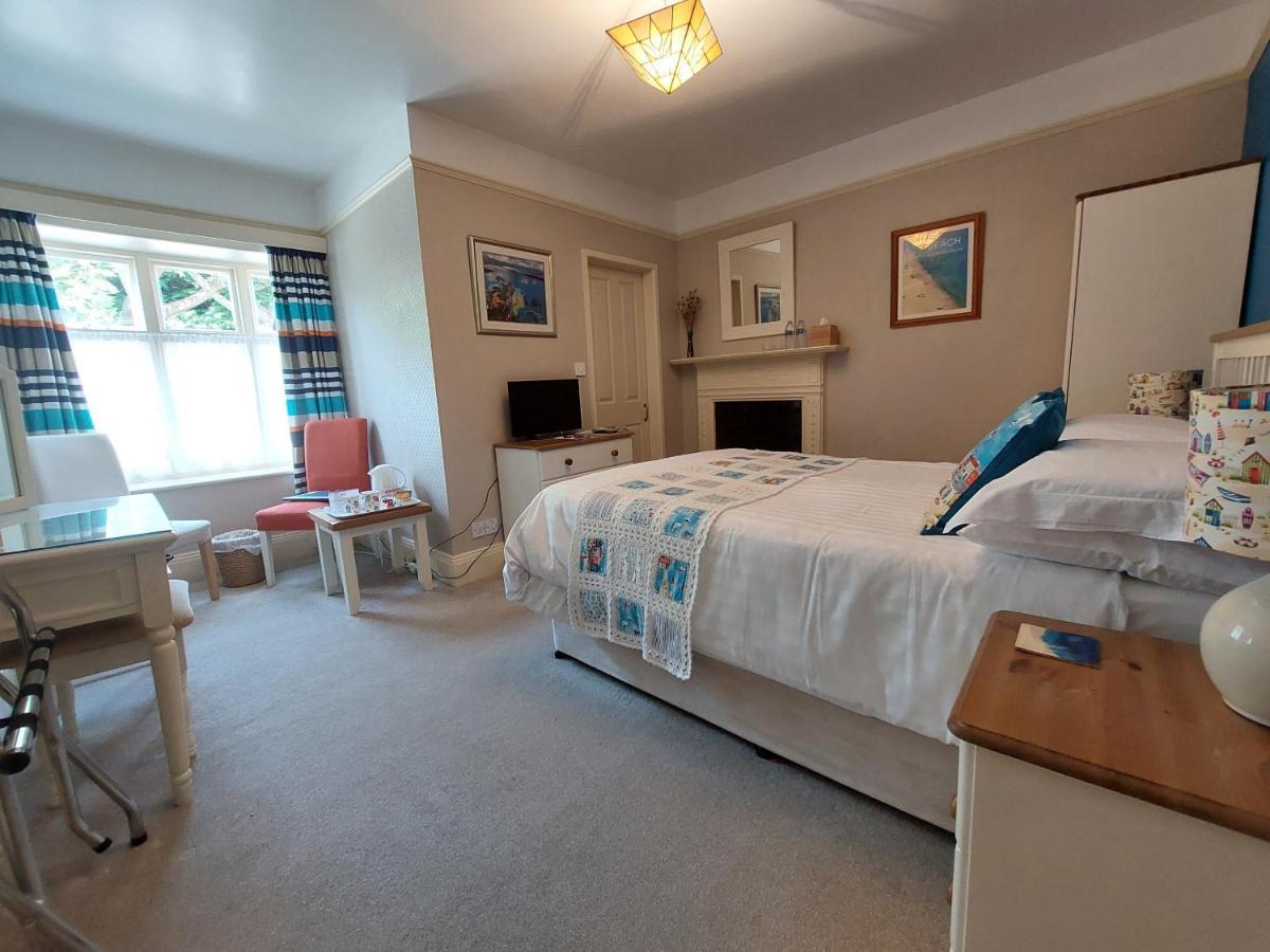 Bed and Breakfast The Denes Lynton Pokoj fotografie