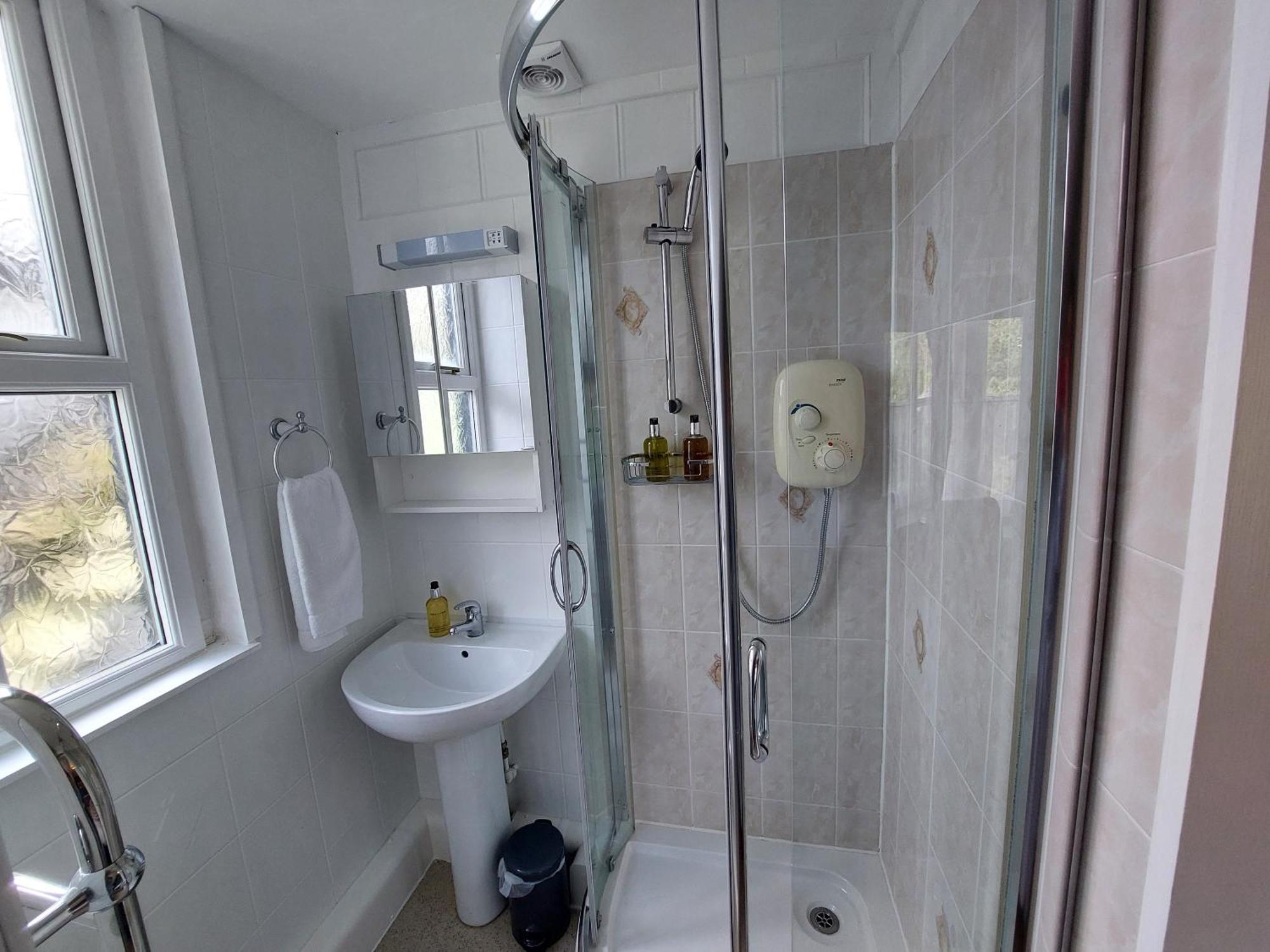 Bed and Breakfast The Denes Lynton Pokoj fotografie