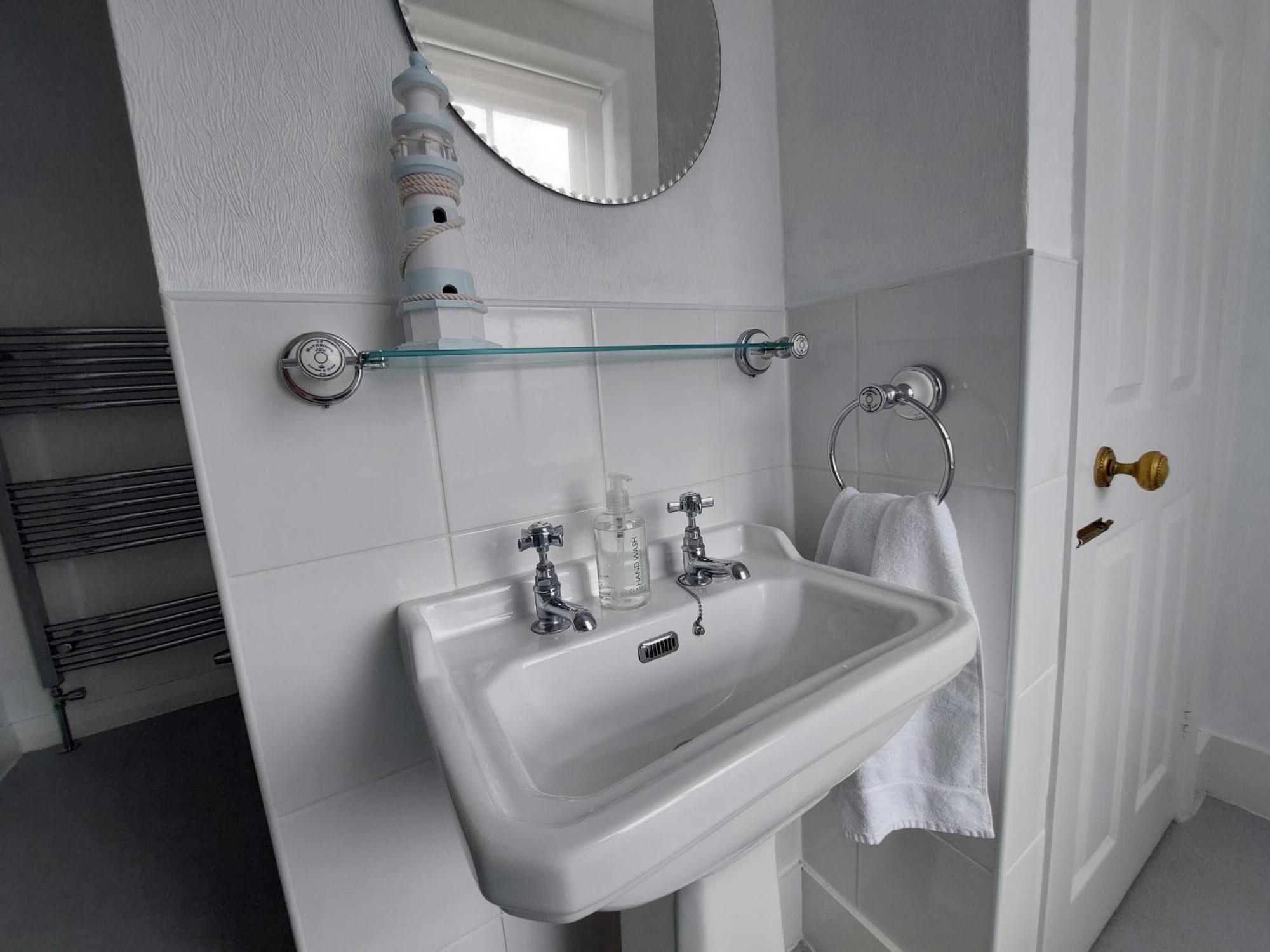 Bed and Breakfast The Denes Lynton Pokoj fotografie
