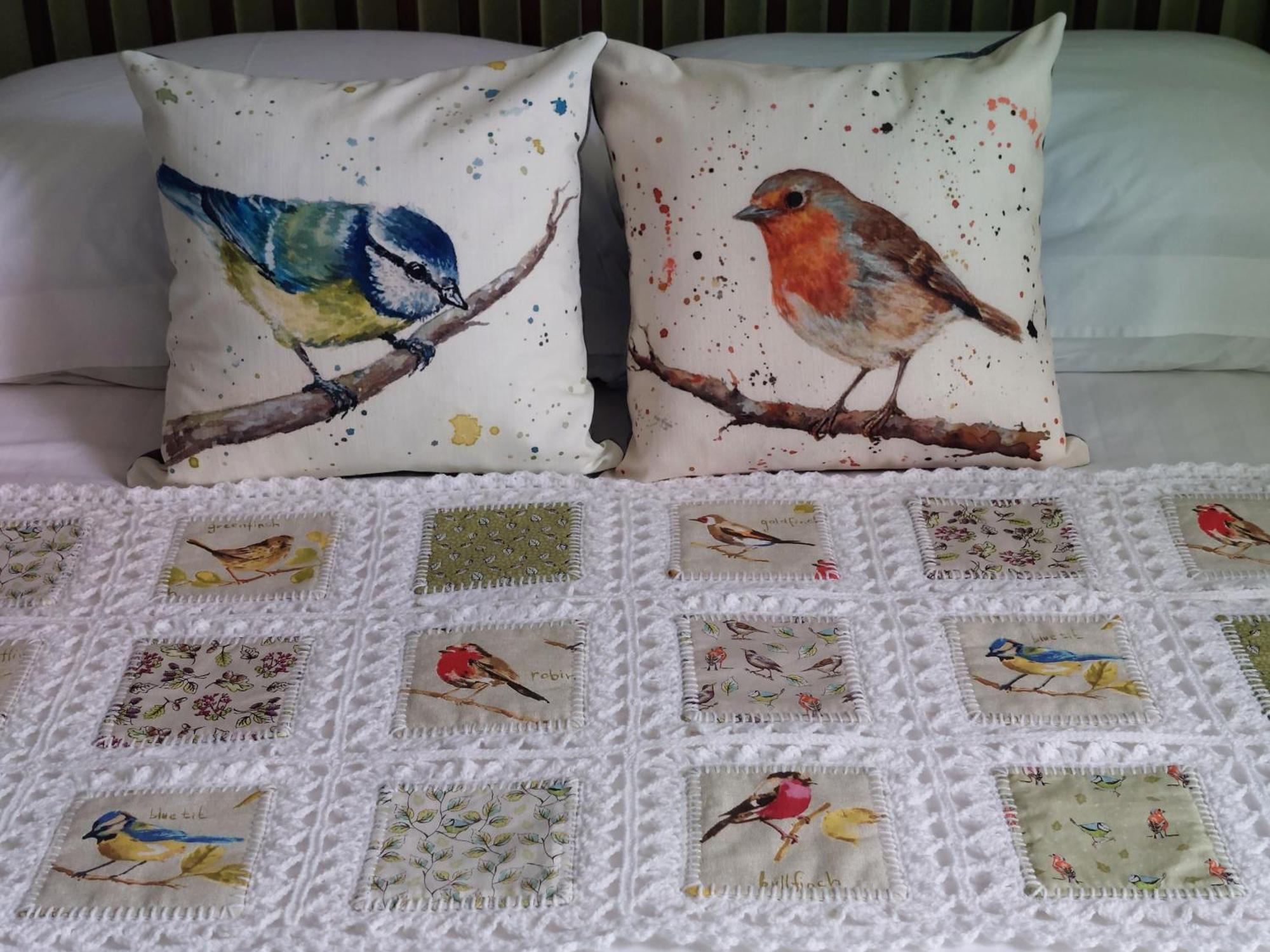Bed and Breakfast The Denes Lynton Pokoj fotografie