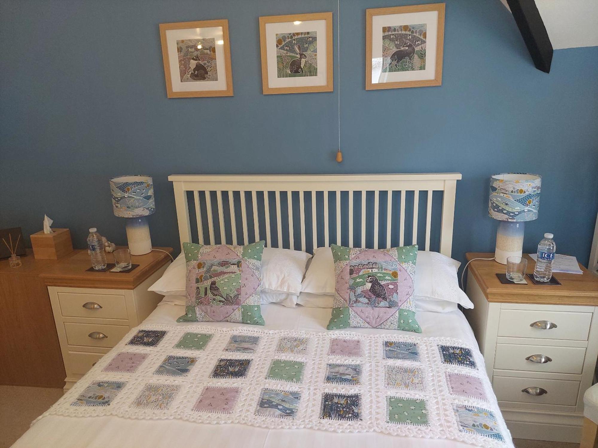 Bed and Breakfast The Denes Lynton Exteriér fotografie