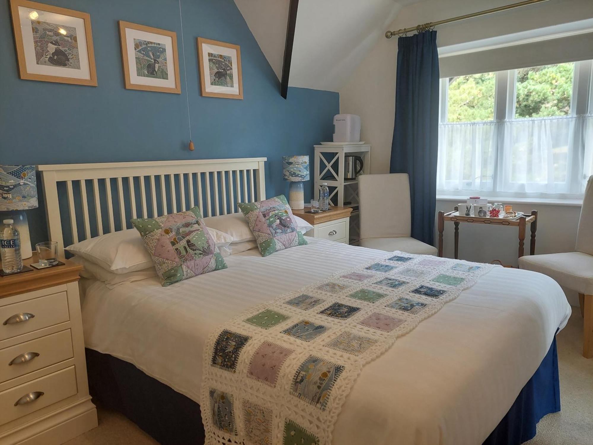 Bed and Breakfast The Denes Lynton Pokoj fotografie