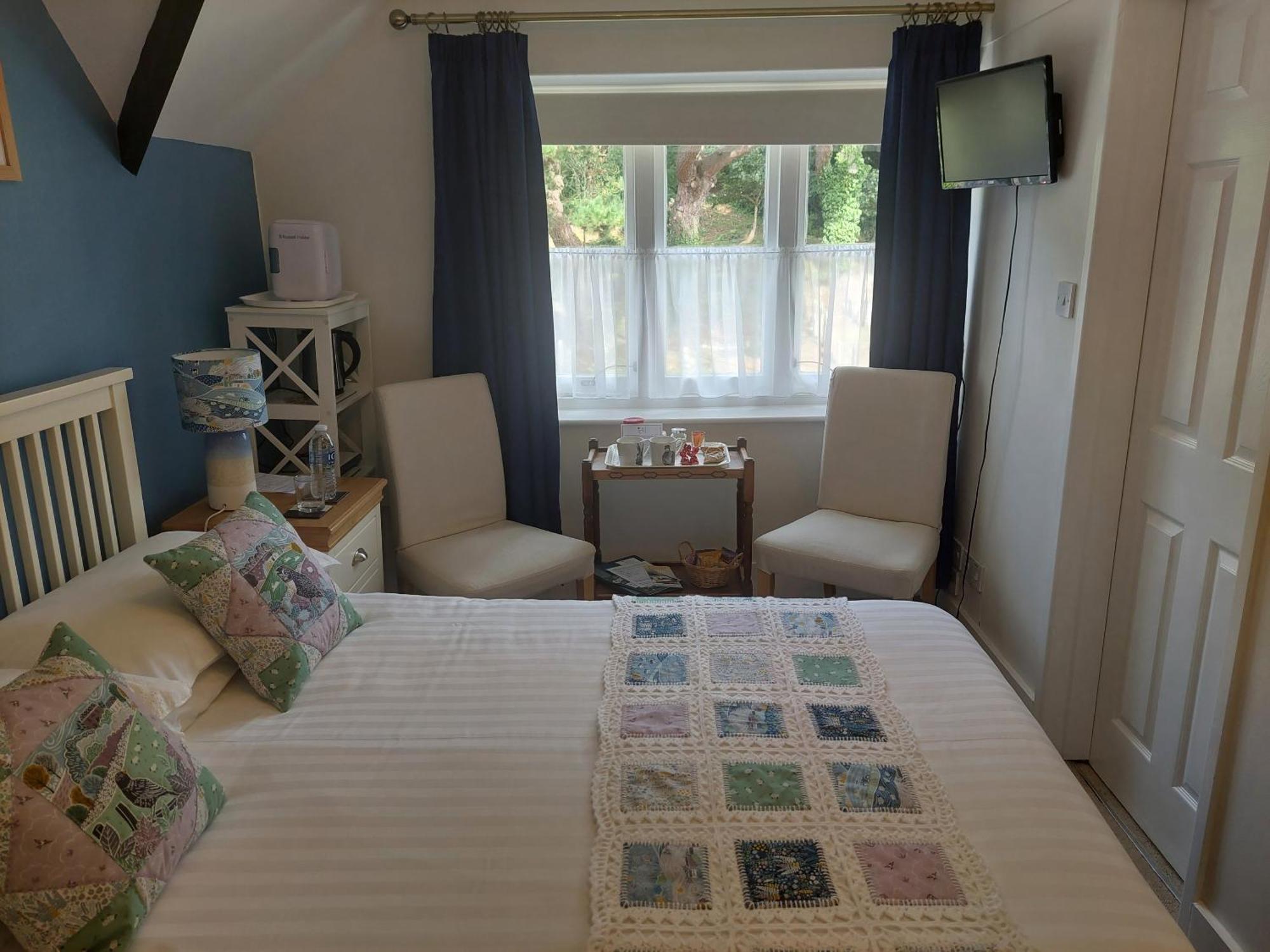 Bed and Breakfast The Denes Lynton Pokoj fotografie