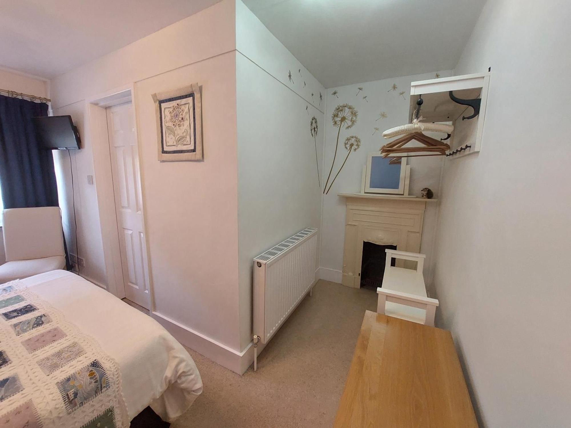 Bed and Breakfast The Denes Lynton Pokoj fotografie