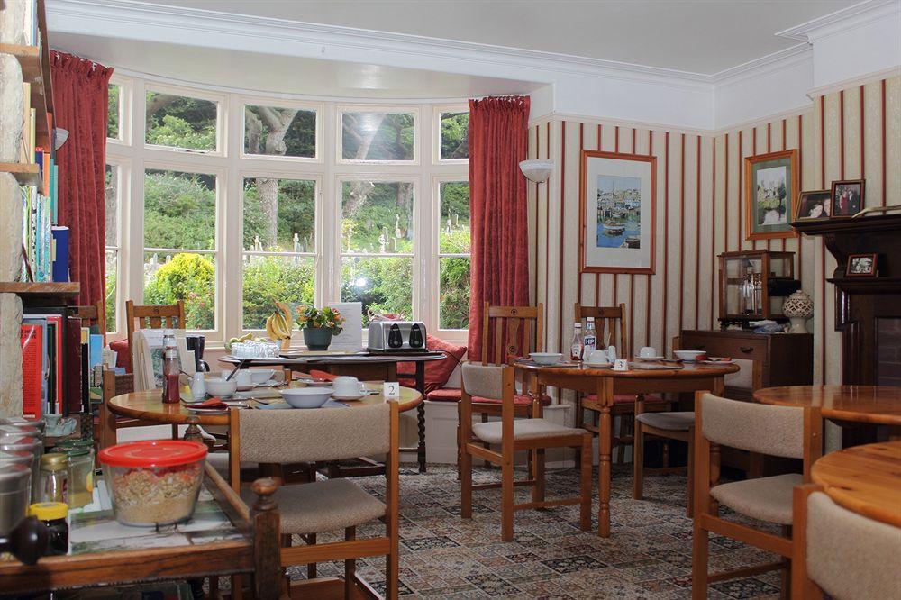 Bed and Breakfast The Denes Lynton Exteriér fotografie
