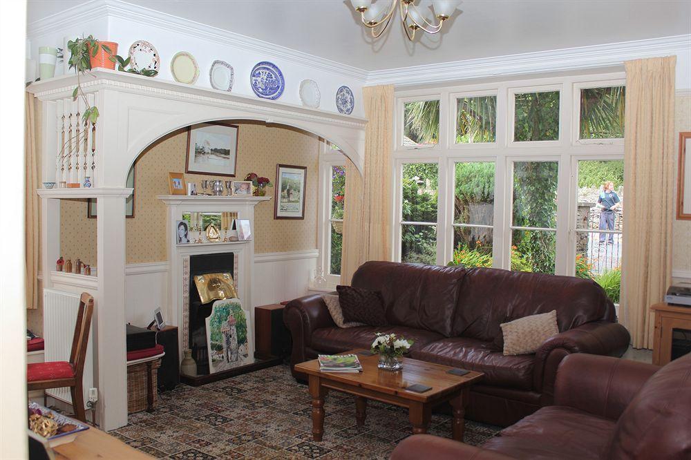 Bed and Breakfast The Denes Lynton Exteriér fotografie