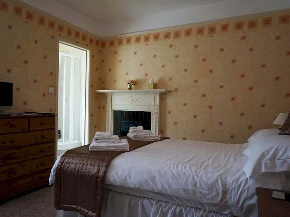 Bed and Breakfast The Denes Lynton Exteriér fotografie